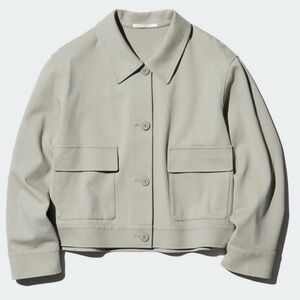 Uniqlo Relaxed Jacket